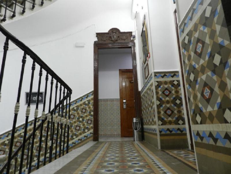 Samir Hotel Algiers Exteriör bild