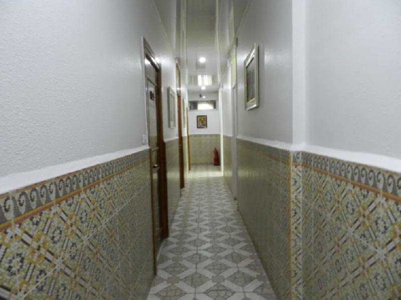 Samir Hotel Algiers Exteriör bild