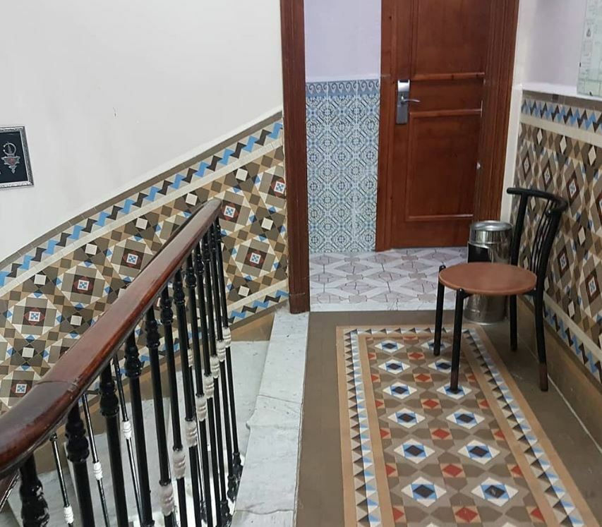 Samir Hotel Algiers Exteriör bild